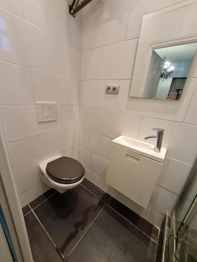 Appartement intra muros 8 personnes climatisé Wifi stationnement facile Aviñón Exterior foto
